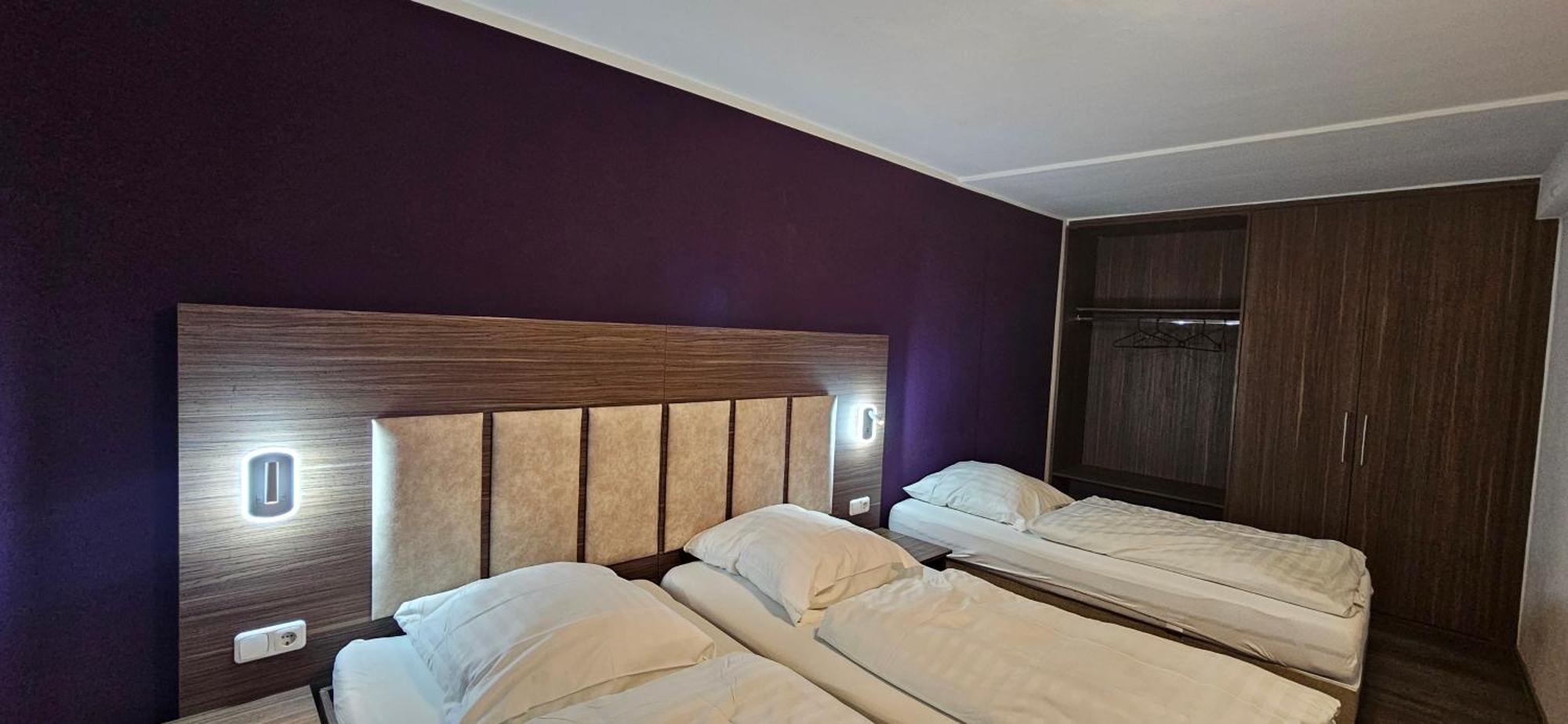 Apartment Hotel Citylight Colonia Exterior foto